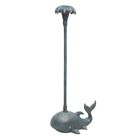 Product image for Whale Paper Towel Holder