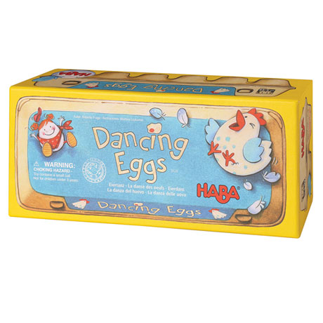 Dancing Eggs Game