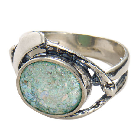 Product image for Roman Glass Ring
