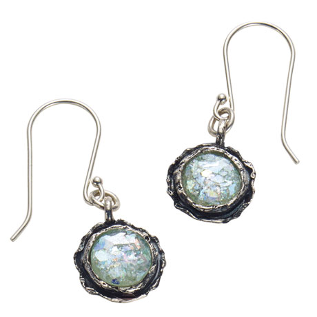 Product image for Roman Glass Earrings