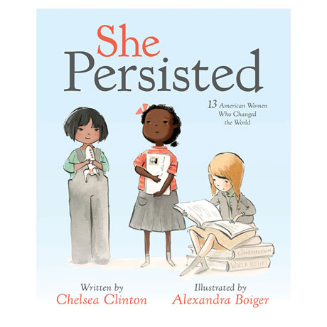 Product image for She Persisted: 13 American Women Who Changed the World Book