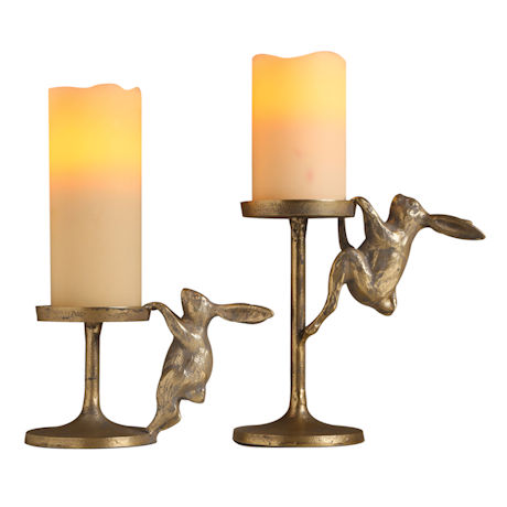 Product image for Bunnies Candle Holders 