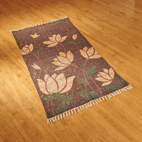 Product image for Lotuses Area Rug