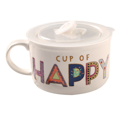 Product image for Cup of Happy Soup Mug