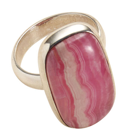 Product image for Rhodochrosite Ring