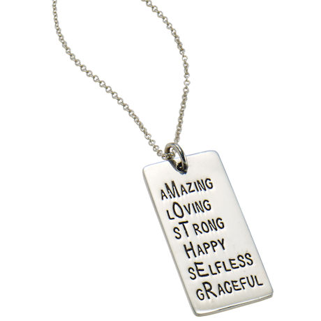 Product image for Amazing Mother Necklace