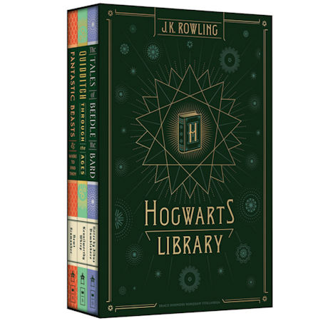Product image for Hogwarts Library