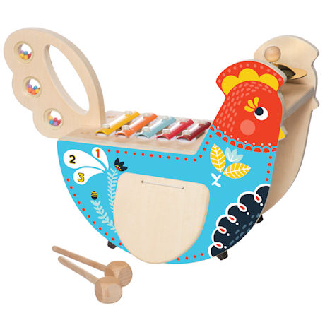 Product image for Rocking Musical Chicken