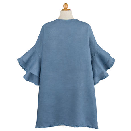 Lucy Linen Tunic