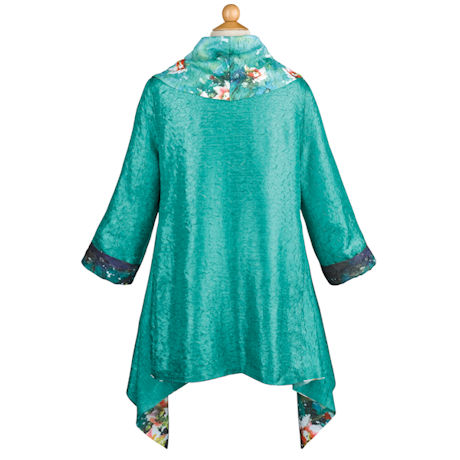 Product image for Reversible Jade Princess Jacket