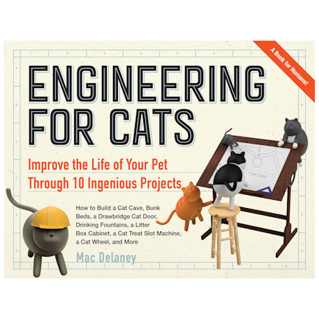 Engineering for Cats Book