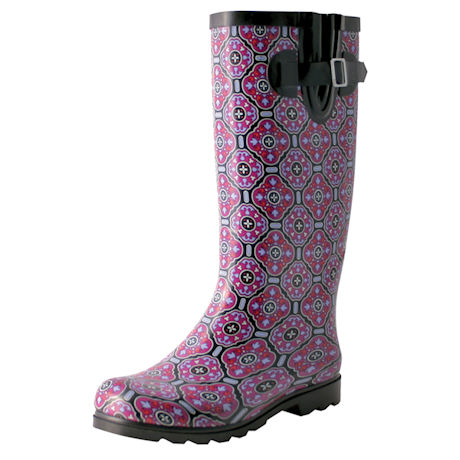 Puddles Rain Boots