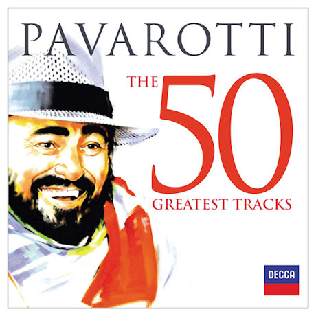 Product image for Pavarotti: The 50 Greatest Tracks