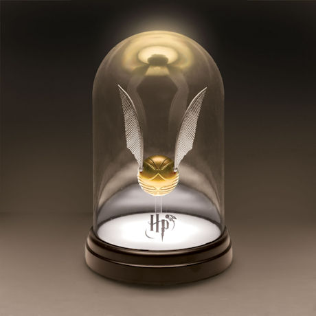 Product image for Harry Potter Golden Snitch Accent Lamp 