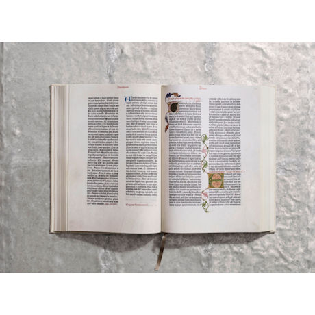 Product image for The Gutenberg Bible 