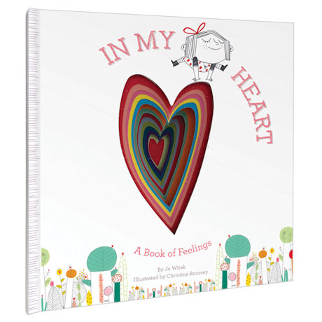 Product image for In My Heart: A Book of Feelings