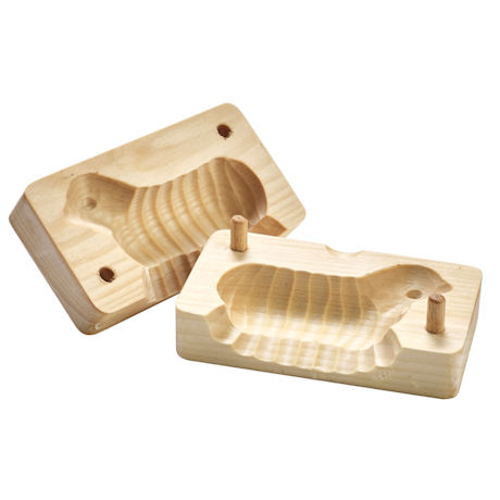 Product image for Polish Butter Molds - Lamb