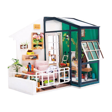 DIY Miniature Balcony Kit