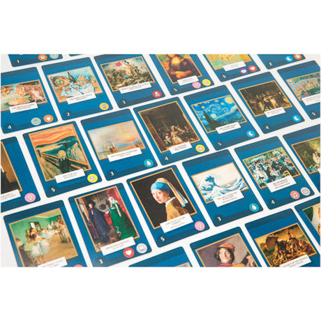 Product image for The Grand Museum of Art Board Game
