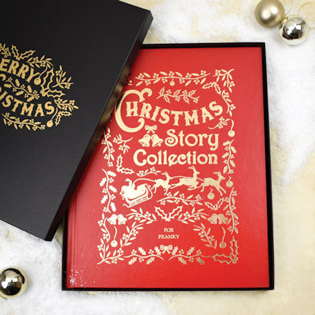 Personalized Christmas Story Collection