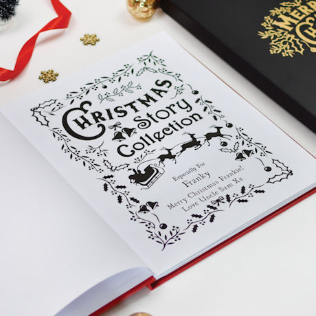 Product image for Personalized Christmas Story Collection