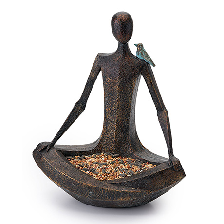 Product image for Zen Woman Sculpture