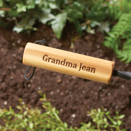 Product image for Personalized Garden Hoe