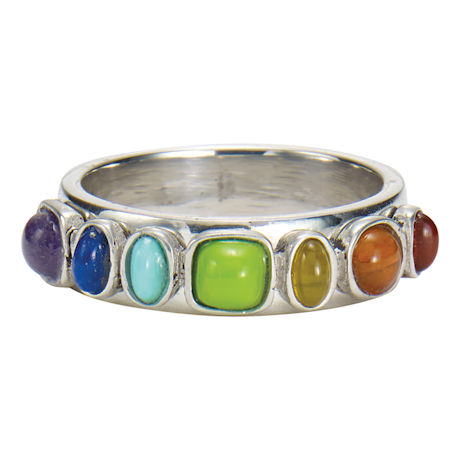 Product image for Isabella Rainbow Ring