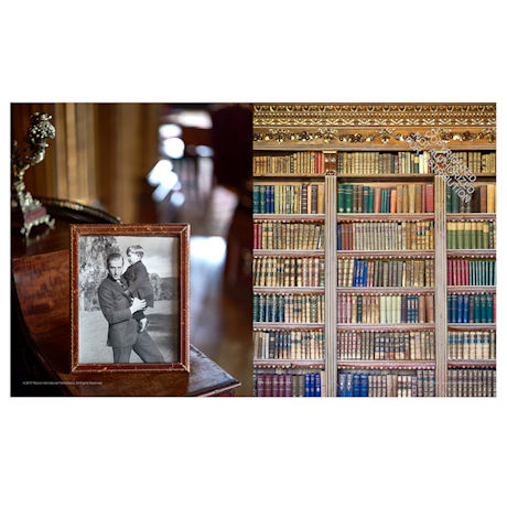 (Signed) At Home at Highclere: Entertaining at the Real Downton Abbey Book