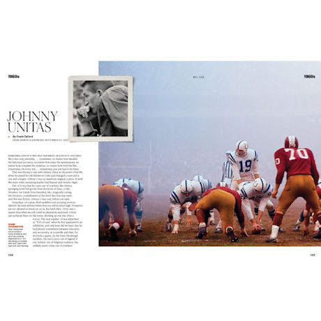NFL 100: A Century of Pro Football Book
