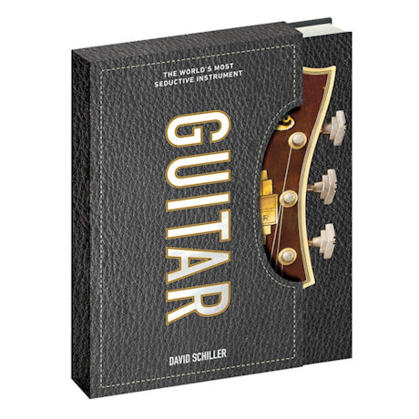 Product image for Guitar: The World's Most Seductive Instrument Book
