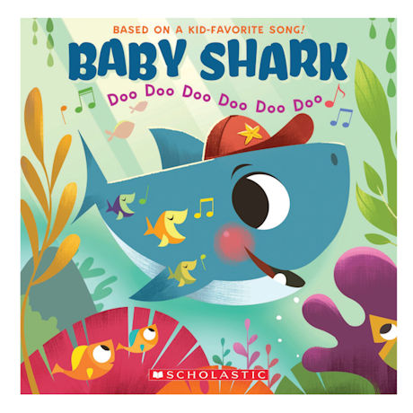 Product image for Baby Shark and Bedtime for Baby Shark Book Set