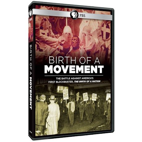 Product image for Independent Lens: Birth of a Movement DVD