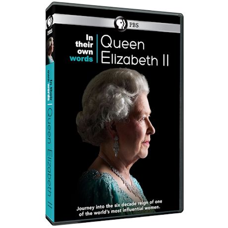 Product image for In Their Own Words - Queen Elizabeth DVD
