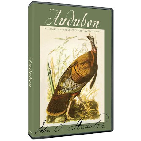 Audubon DVD