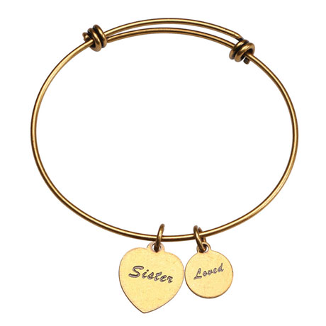 Product image for Friends and Family Bangle Bracelets