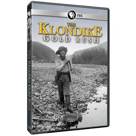 The Klondike Gold Rush DVD