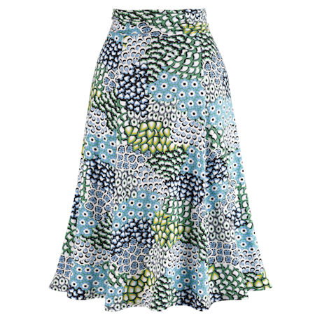Product image for Sea Breeze Circle Skirt