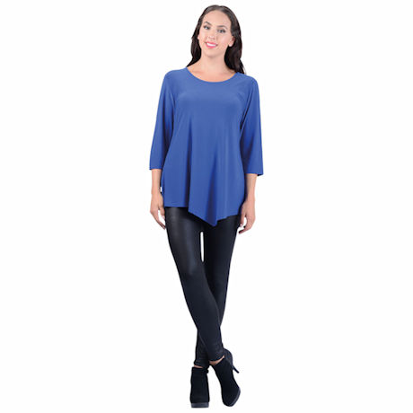 Product image for 24/7 Layering Tunic Top