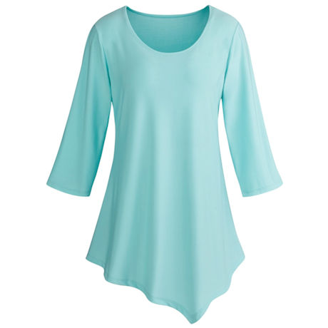 Product image for 24/7 Layering Tunic Top