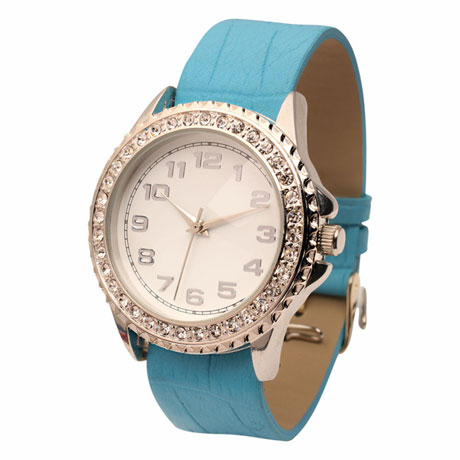 Mix & Match Leather Bands Watch