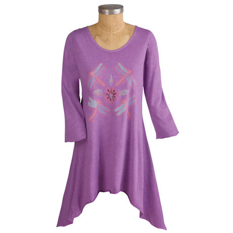 Product image for Kick Back Tunic Top