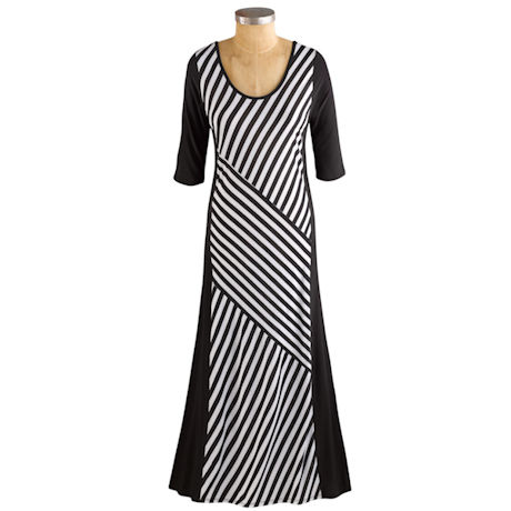 Product image for Perfectly Angled Maxi Dress