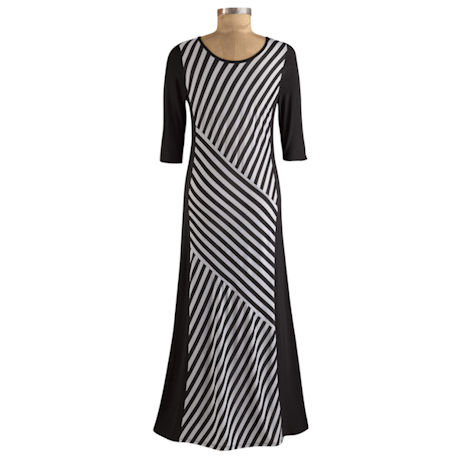 Product image for Perfectly Angled Maxi Dress