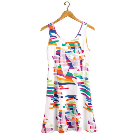 Product image for Double Rainbow Dress