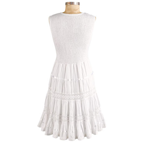 Product image for Boho White Dress