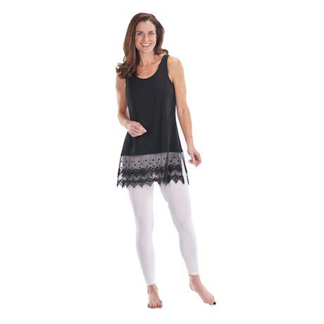 Lace Tunic Extender
