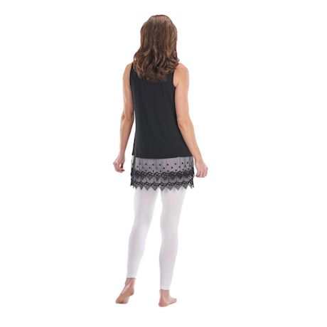 Lace Tunic Extender