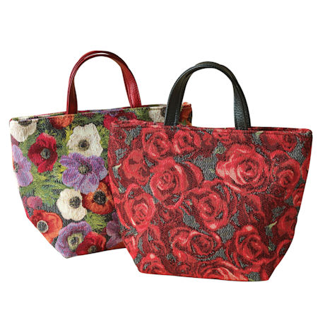 Tapestry Garden Handbags