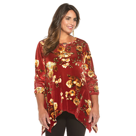 Product image for Wild Rose Tunic